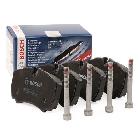 Bosch 0 986 424 750 Brake Pad Set, photo 2