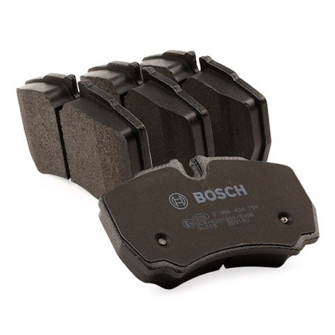 Bosch 0 986 424 750 Brake Pad Set, photo 3