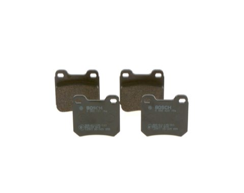 Bosch 0 986 424 754 Brake Pad Set, photo 3