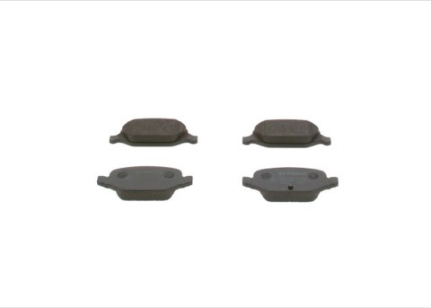 Bosch 0 986 424 756 Brake Pad Set, photo 2