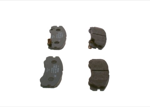 Bosch 0 986 424 760 Brake Pad Set, photo 3