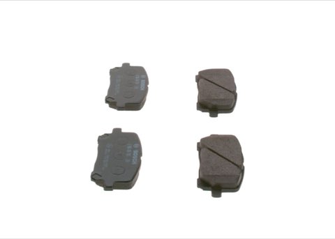 Bosch 0 986 424 761 Brake Pad Set, photo 2