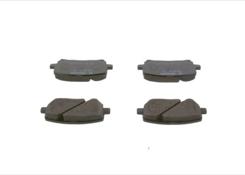 Bosch 0 986 424 761 Brake Pad Set, photo 3
