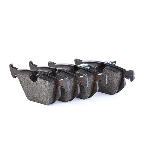 Bosch 0 986 424 766 Brake Pad Set, photo 2