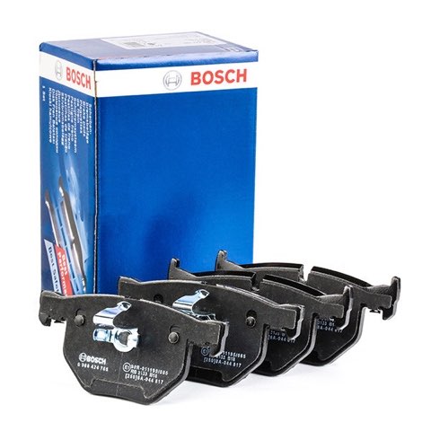 Bosch 0 986 424 766 Brake Pad Set, photo 3