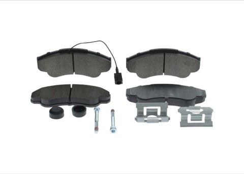 Bosch 0 986 424 769 Brake Pad Set, photo 2