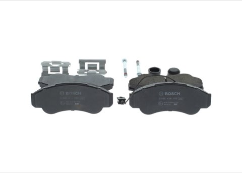 Bosch 0 986 424 769 Brake Pad Set, photo 3