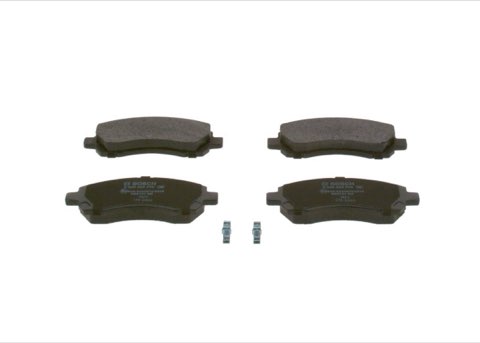 Bosch 0 986 424 770 Brake Pad Set, photo 2