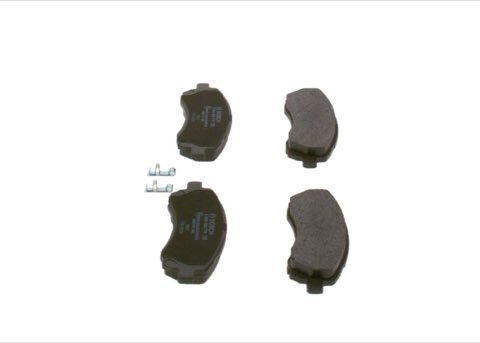 Bosch 0 986 424 770 Brake Pad Set, photo 3