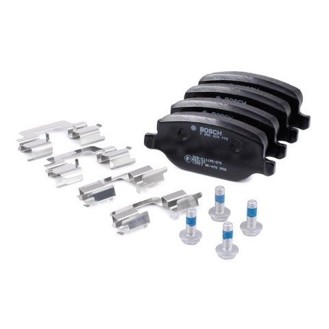 Bosch 0 986 424 775 Brake Pad Set, photo 3