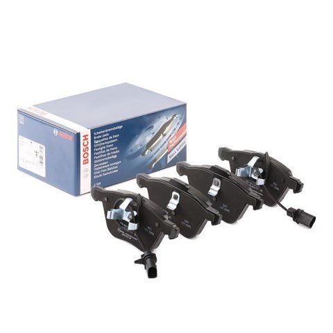 Bosch 0 986 424 777 Brake Pad Set, photo 2