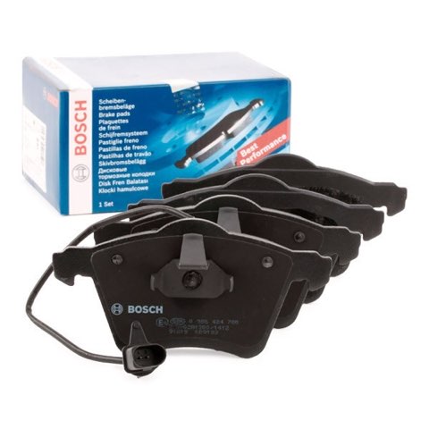 Bosch 0 986 424 780 Brake Pad Set, photo 2