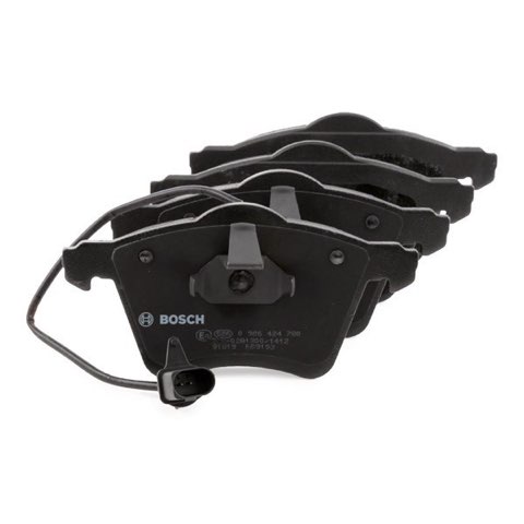 Bosch 0 986 424 780 Brake Pad Set, photo 3
