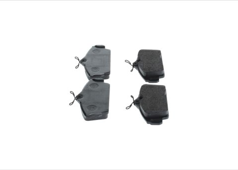 Bosch 0 986 424 781 Brake Pad Set, photo 3