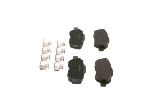 Bosch 0 986 424 786 Brake Pad Set, photo 2