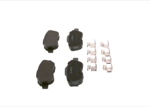 Bosch 0 986 424 786 Brake Pad Set, photo 3