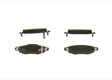 Bosch 0 986 424 788 Brake Pad Set, photo 2