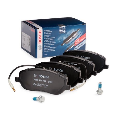 Bosch 0 986 424 789 Brake Pad Set, photo 2