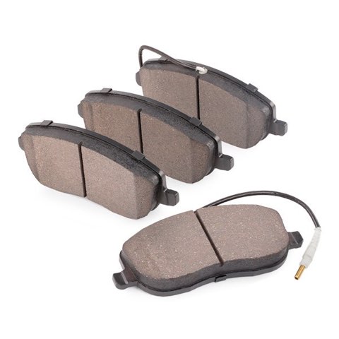 Bosch 0 986 424 789 Brake Pad Set, photo 3