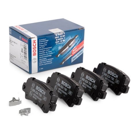 Bosch 0 986 424 790 Brake Pad Set, photo 2