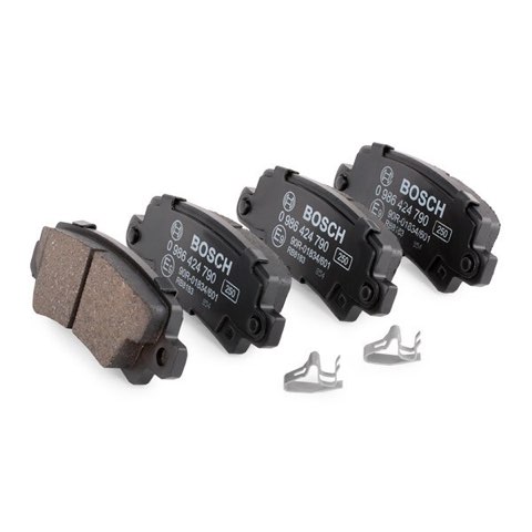 Bosch 0 986 424 790 Brake Pad Set, photo 3