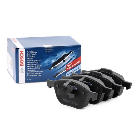 Bosch 0 986 424 794 Brake Pad Set, photo 2