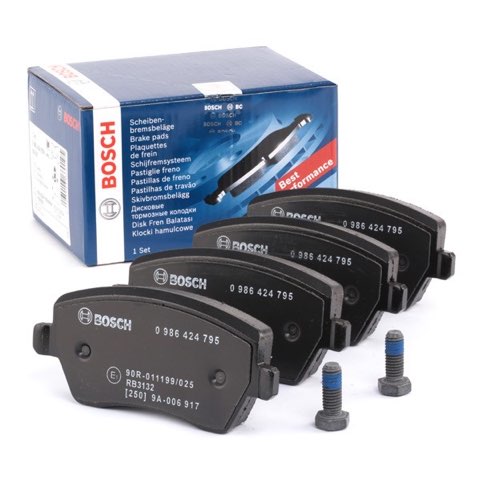 Bosch 0 986 424 795 Brake Pad Set, photo 2