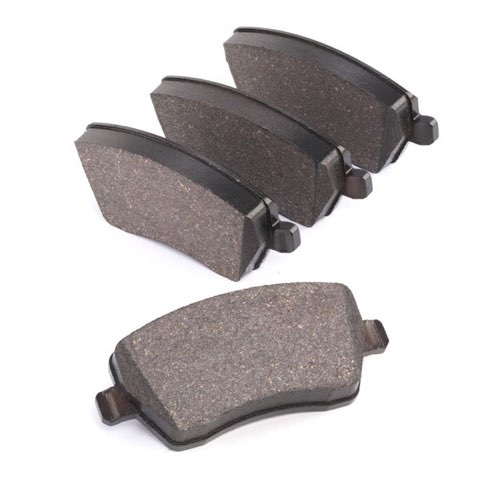 Bosch 0 986 424 795 Brake Pad Set, photo 3
