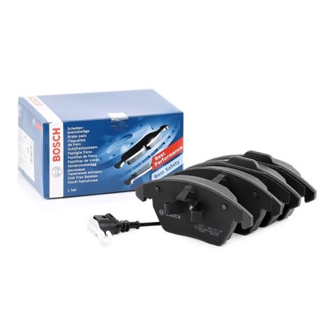 Bosch 0 986 424 797 Brake Pad Set, photo 2