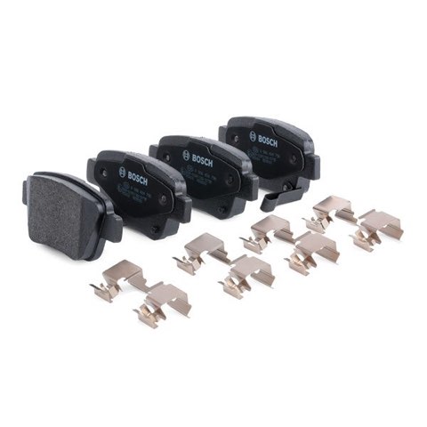 Bosch 0 986 424 798 Brake Pad Set, photo 3