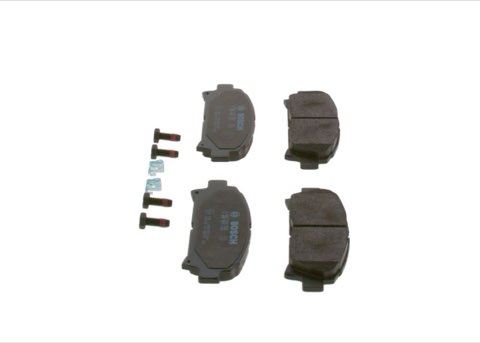 Bosch 0 986 424 799 Brake Pad Set, photo 3
