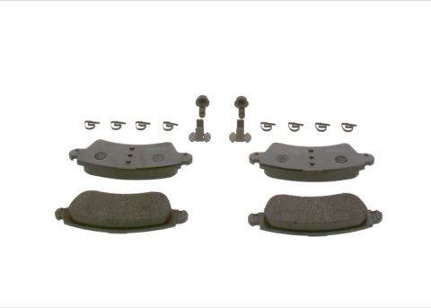 Bosch 0 986 424 801 Brake Pad Set, photo 3