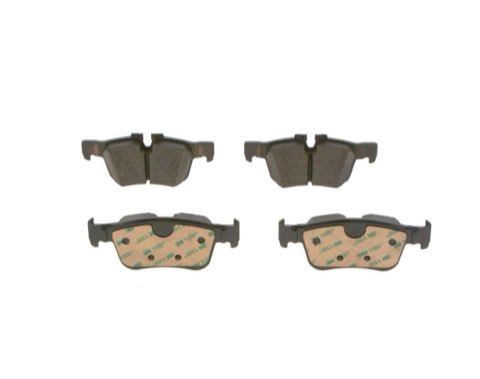Bosch 0 986 424 802 Brake Pad Set, photo 2