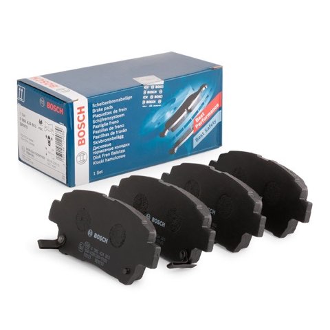 Bosch 0 986 424 803 Brake Pad Set, photo 2