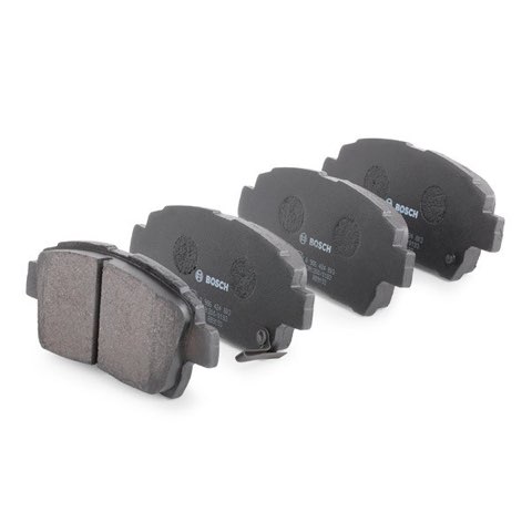 Bosch 0 986 424 803 Brake Pad Set, photo 3
