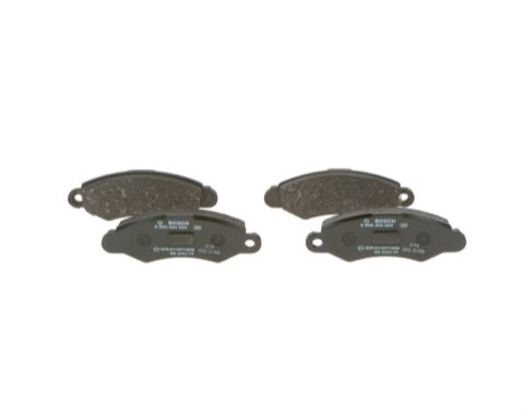 Bosch 0 986 424 804 Brake Pad Set, photo 2