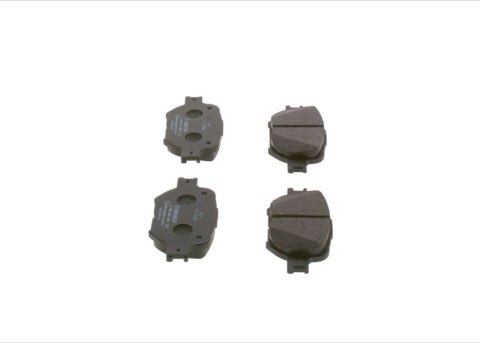 Bosch 0 986 424 808 Brake Pad Set, photo 2
