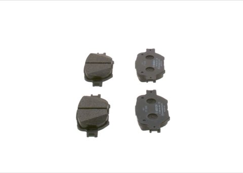 Bosch 0 986 424 808 Brake Pad Set, photo 3