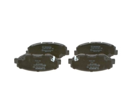 Bosch 0 986 424 809 Brake Pad Set, photo 2