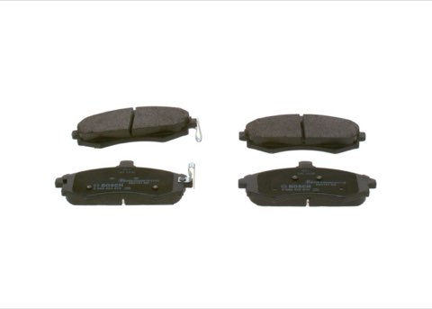 Bosch 0 986 424 810 Brake Pad Set, photo 2