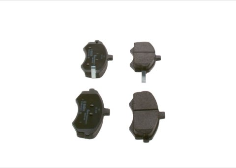 Bosch 0 986 424 810 Brake Pad Set, photo 3