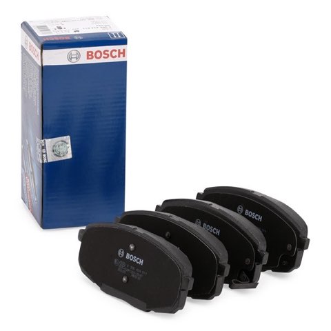 Bosch 0 986 424 811 Brake Pad Set, photo 2