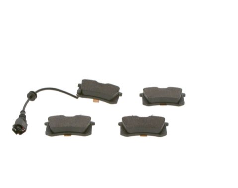 Bosch 0 986 424 813 Brake Pad Set, photo 3