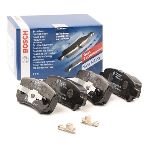 Bosch 0 986 424 814 Brake Pad Set, photo 2
