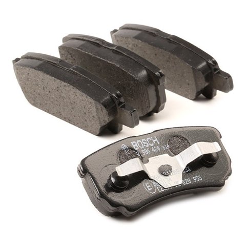 Bosch 0 986 424 814 Brake Pad Set, photo 3
