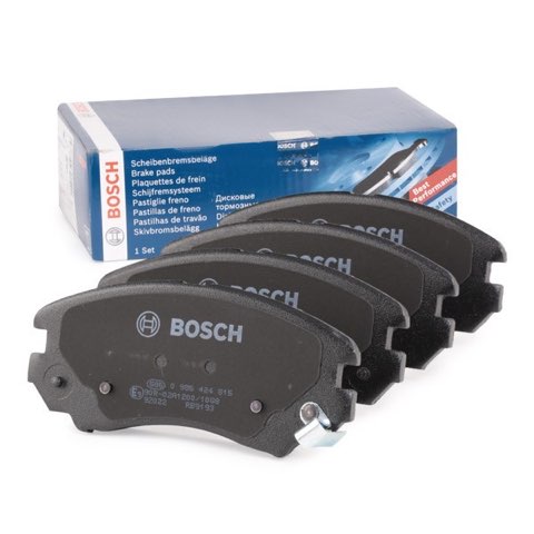 Bosch 0 986 424 815 Brake Pad Set, photo 2