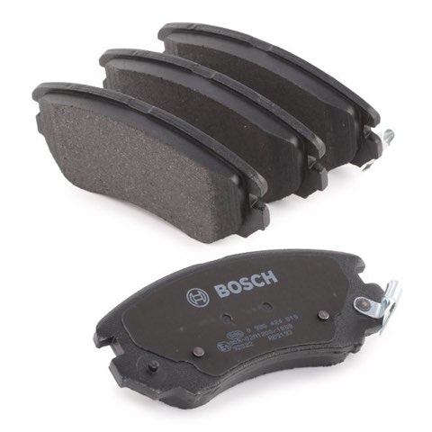 Bosch 0 986 424 815 Brake Pad Set, photo 3