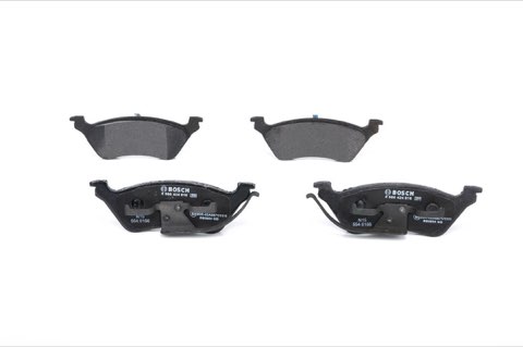 Bosch 0 986 424 816 Brake Pad Set, photo 2