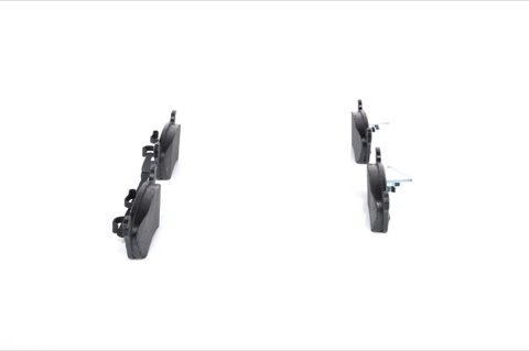 Bosch 0 986 424 816 Brake Pad Set, photo 3