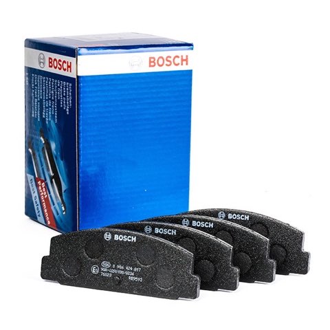 Bosch 0 986 424 817 Brake Pad Set, photo 3